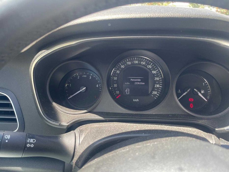 Renault Megane 1.5 dCi Limited