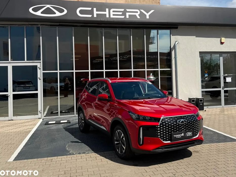 Chery Tiggo 4 Chery Tiggo 4 1,5 HEV Premium