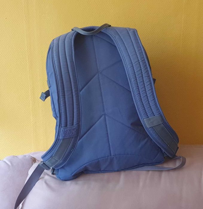 Oryginalny plecak Jack Wolfskin Berkeley