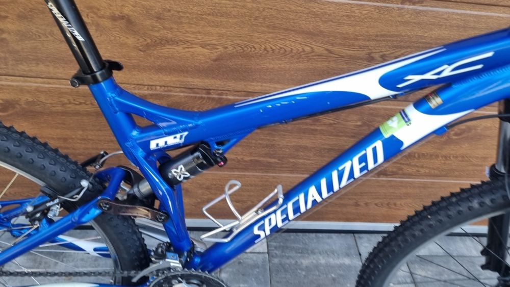 Rower górski mtb Specialized M4 RockShox  Shimano  Deore
