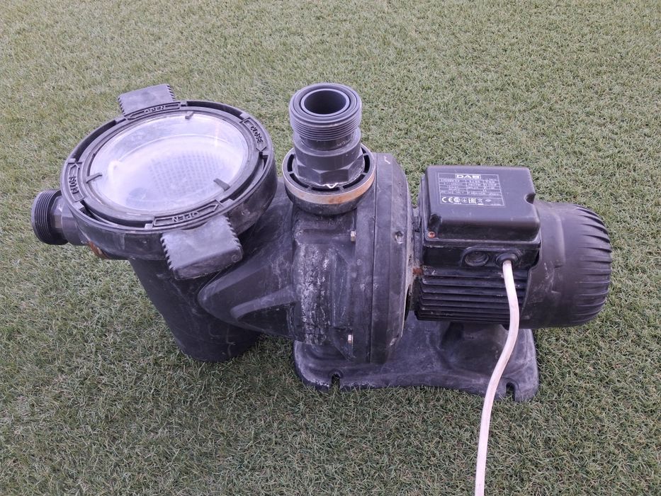 Bomba piscina 1kw 0,75cv