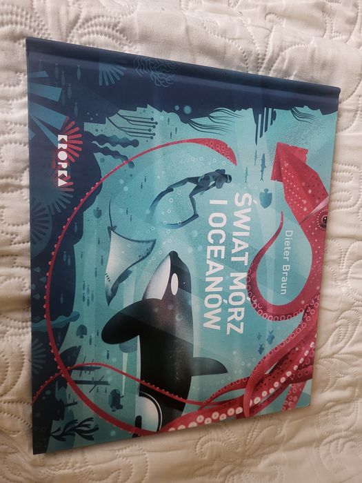 Nowa książka Świat mórz i oceanów