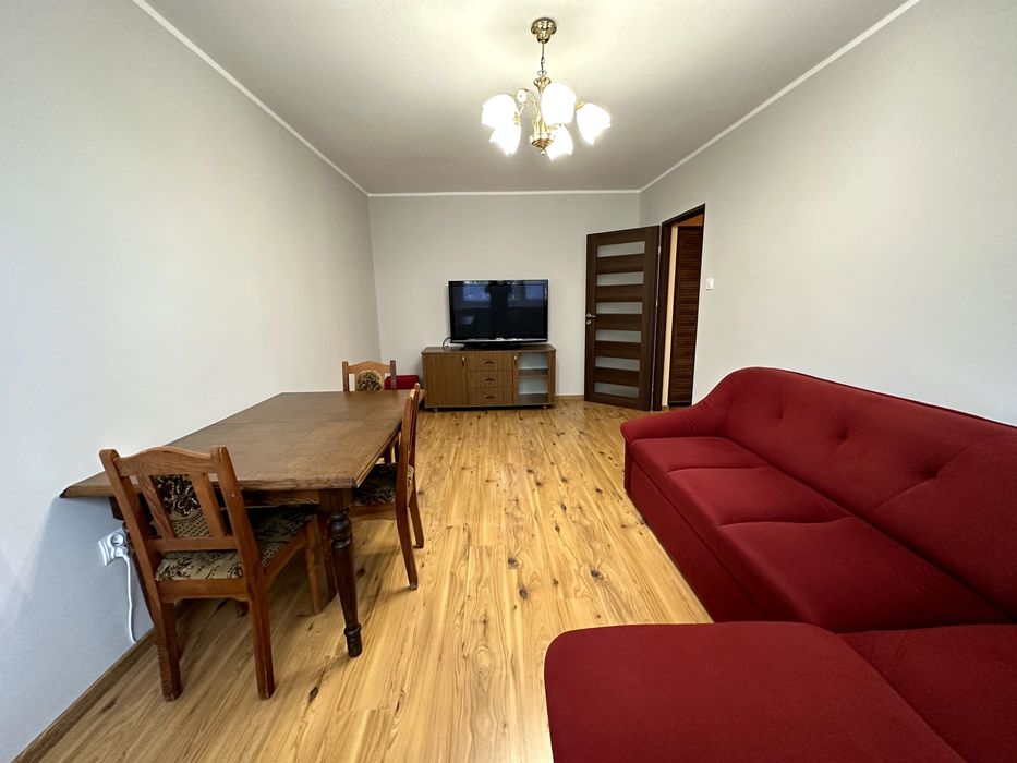 Wynajmę mieszkanie 2 pokoje 1p.