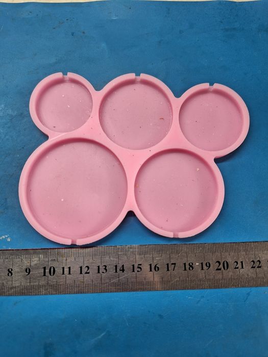 Силиконовые Формы для леденцы и шоколадок.