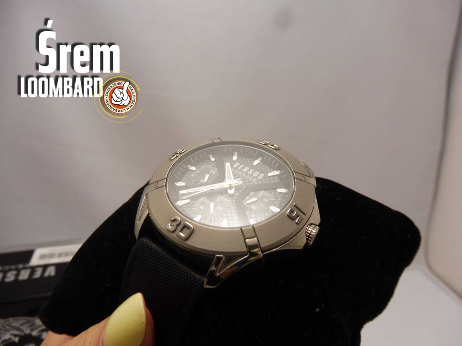 Zegarek Versus Verace VSP1W0219, Komplet, Stan db!