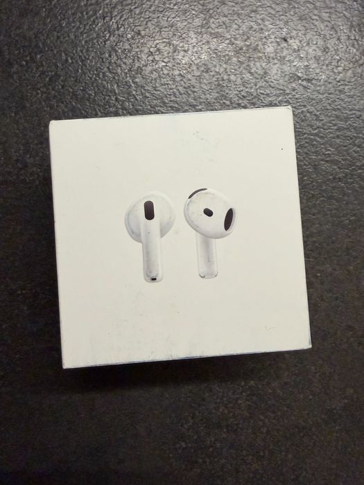 AirPods 4 нові MXP63ZP/A