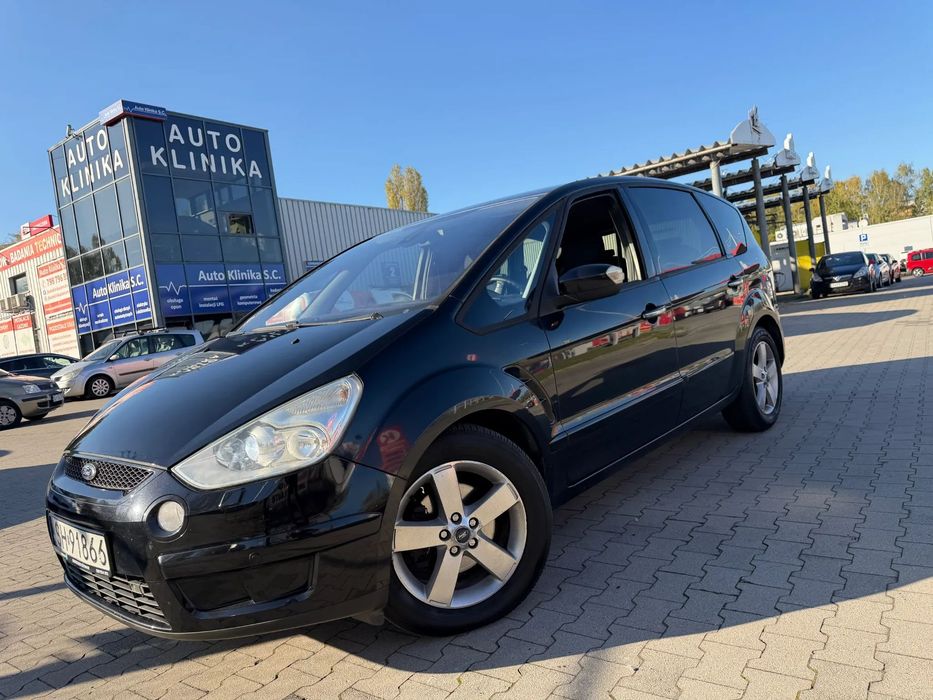 Ford S-Max