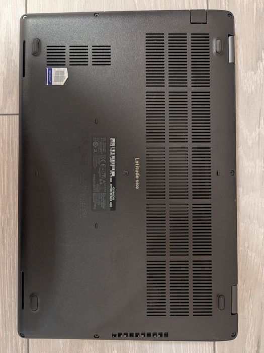 Dell latitude 5400 /14"/i5-8365U 4,1ГГц/8GB-DDR4/SSD-256GB