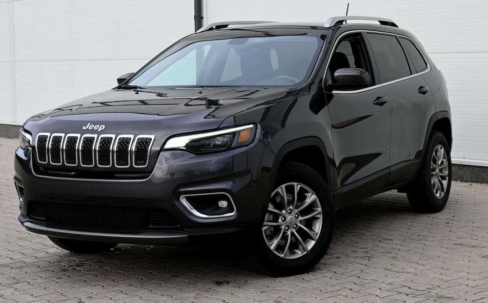 Продам Jeep Cherokee 2019 року