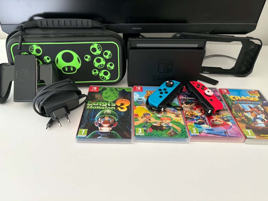 Sprzedam Nintendo