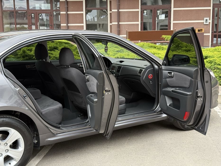 Kia Magentis Кіа Маджентіс 2008р Пробіг 86т.км Рідна фарба! Не фарбована! Офіційна!