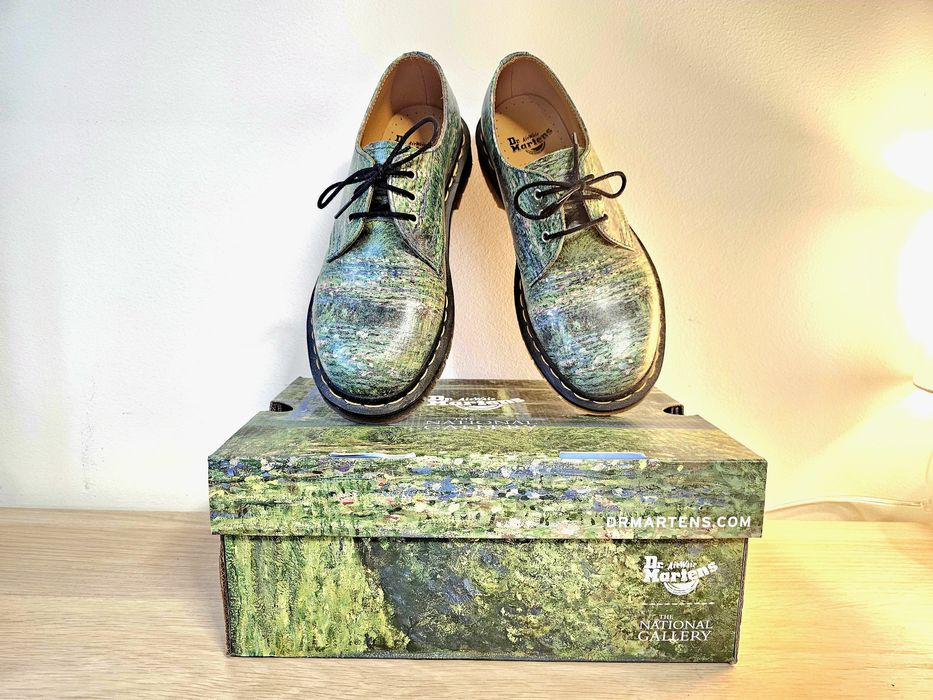 Dr. Martens r 37 national gallery