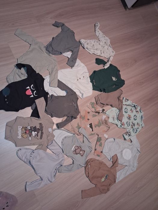 Paka ciuchów dla chłopca