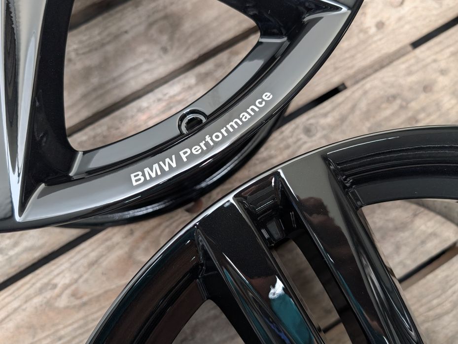 Oryginalne felgi BMW Styling 386 18" 5x120 F20 F22