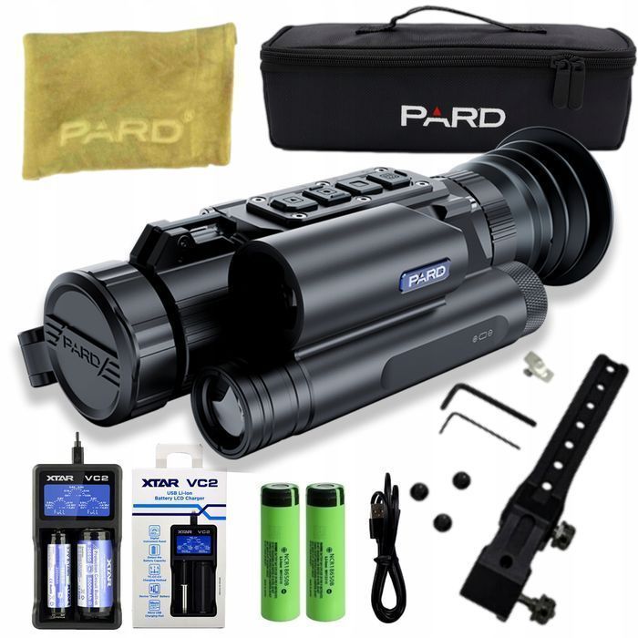 Luneta Noktowizyjna Celownik PARD NV-008SP2 LRF IR 850 / 940nm