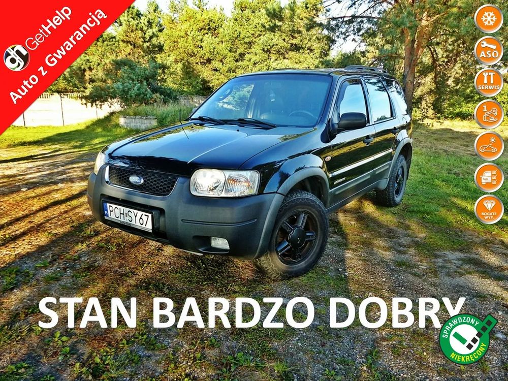 Ford Maverick 2.0
