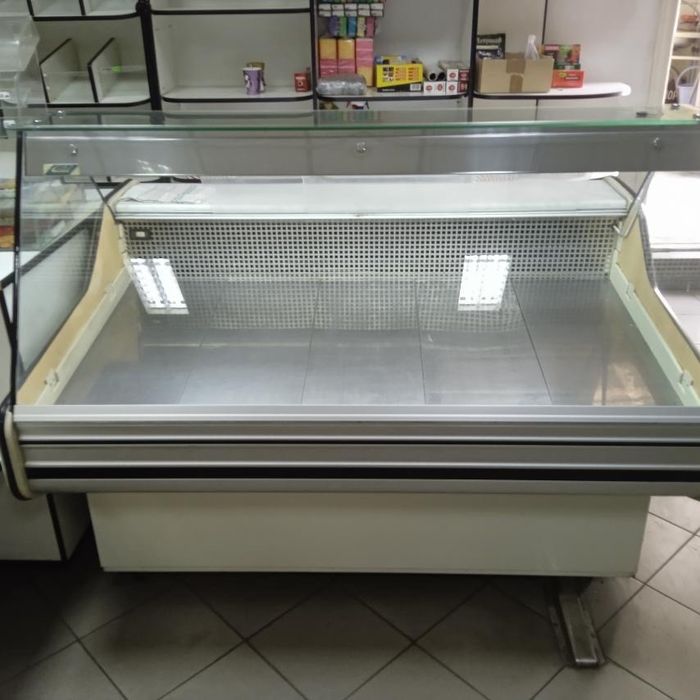 Холодильник, вітрина, для продуктів, напоїв