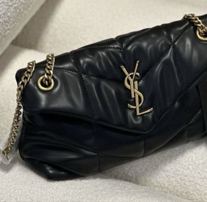 Сумка Saint Laurent кожа 1:1