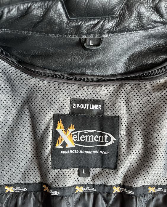 Xelement шкіряна