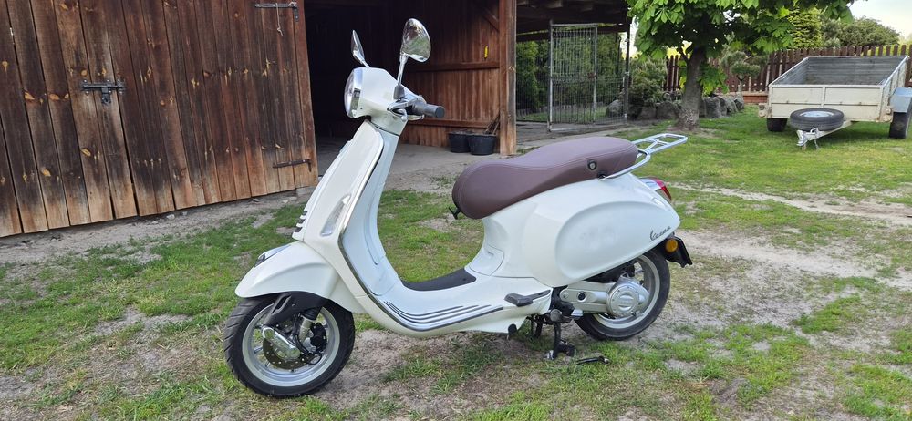 Vespa Primavera 50 4T iGet