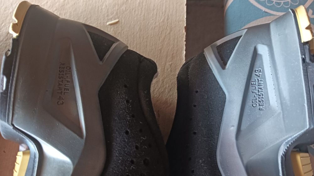 Botas de segurança UVEX