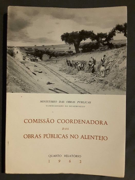 Distrito do Porto / Obras Públicas no Alentejo (1962)