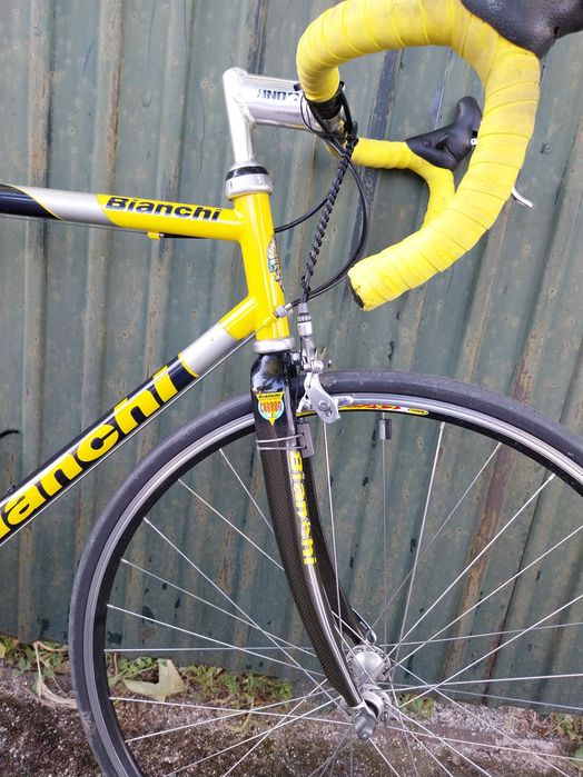 Bicicleta de estrada Bianchi