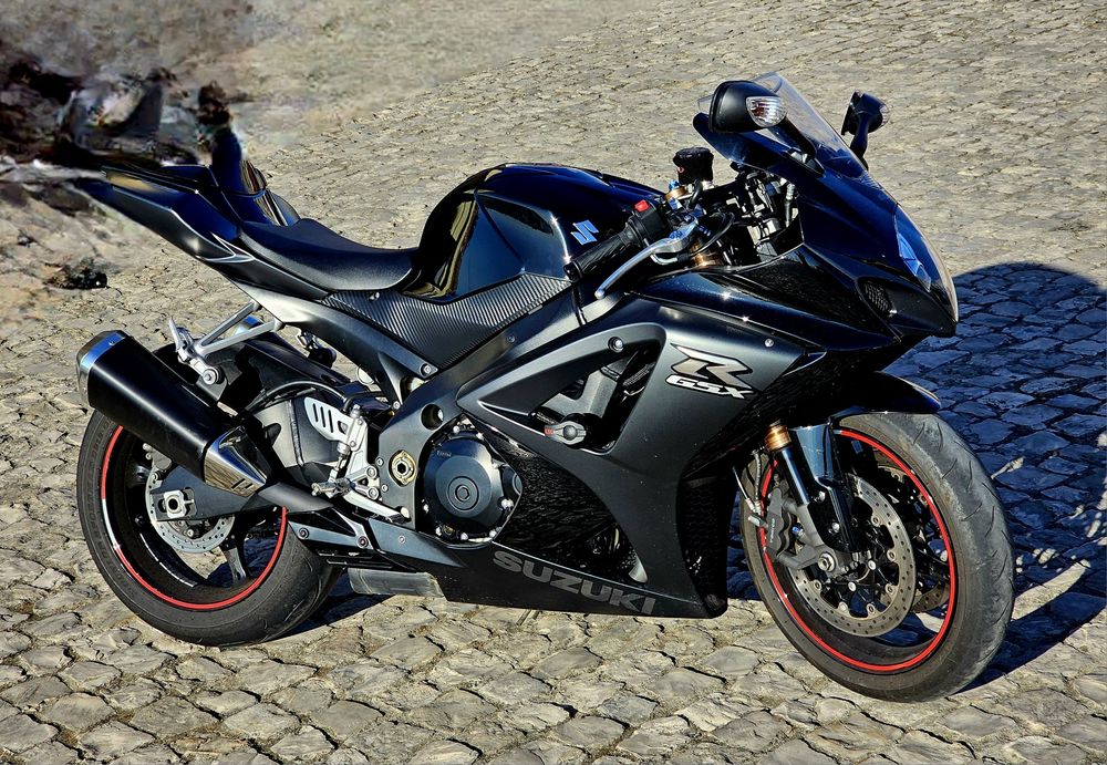 Suzuki GSX-R 1000 K8