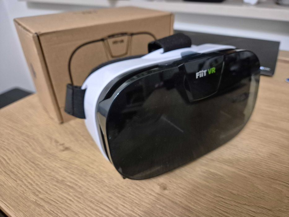 Gogle VR FIIT VR do smartfona