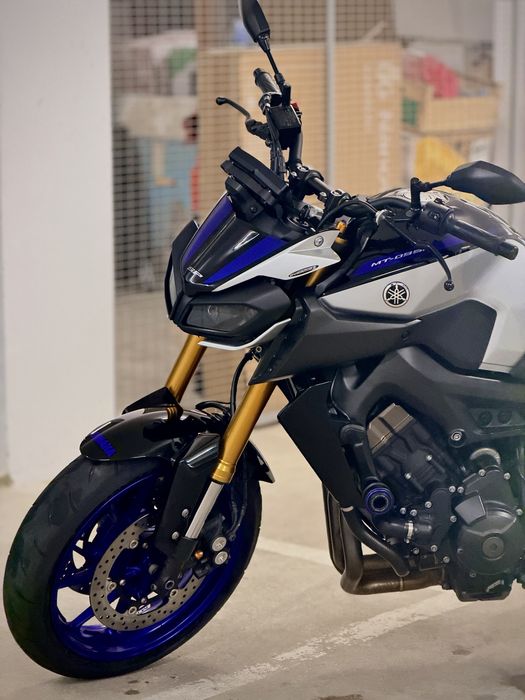 MT-09 SP 2020 - Como nova!