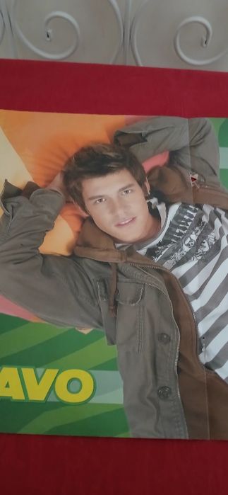 Poster Nélson Antunes - Rebelde Way