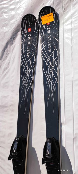 Narty Molitor Master M2 149/156/163/170cm 2025 średnzaawan wysył Sklep