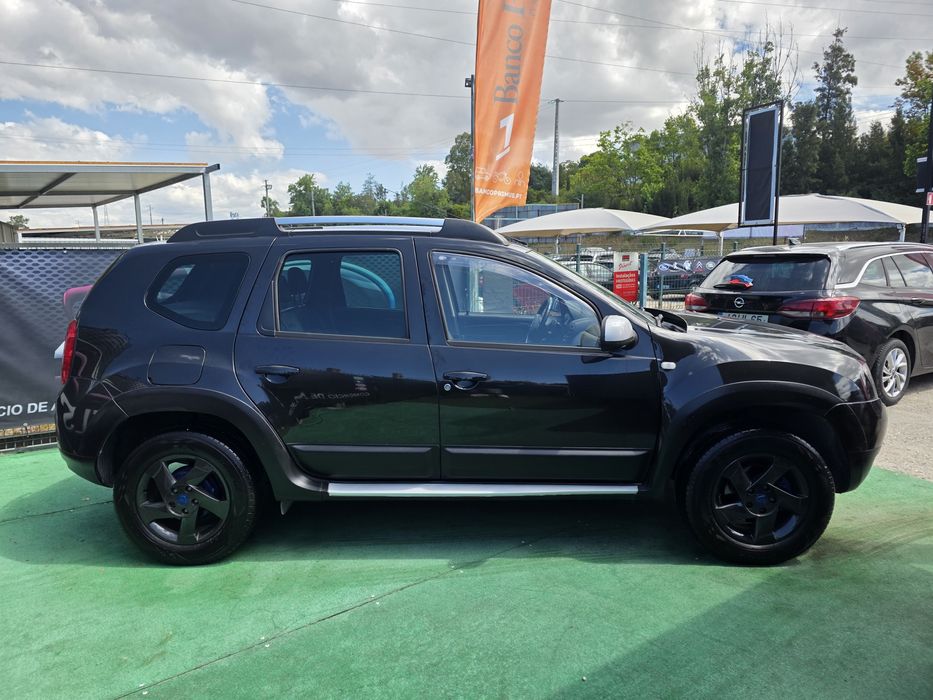 Dacia duster (4WD)