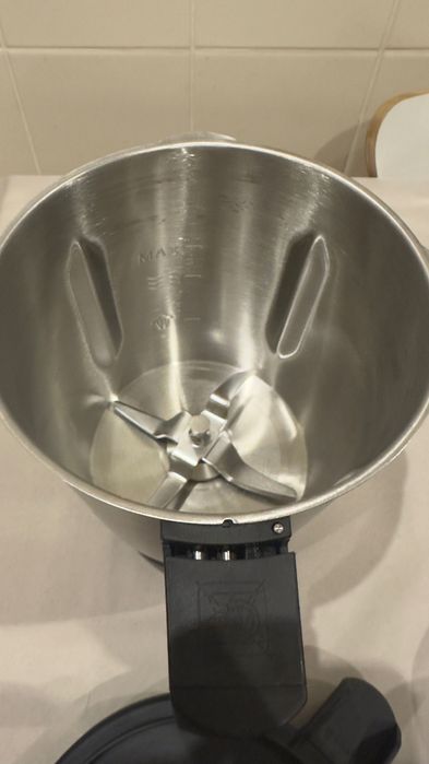 Robô de Cozinha MOULINEX Clickchef