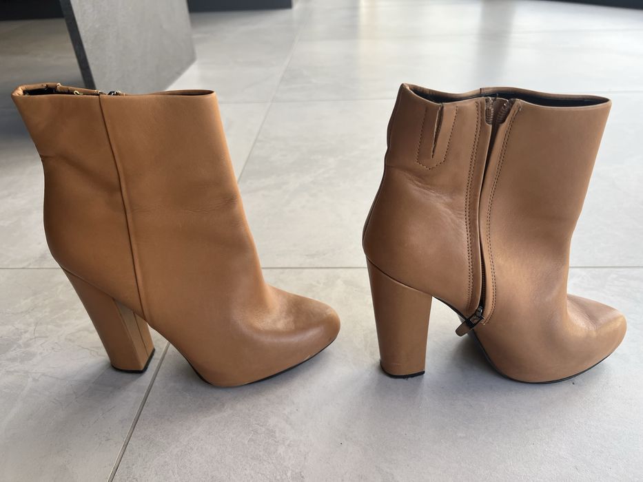 Ботильйони Aldo коричневі