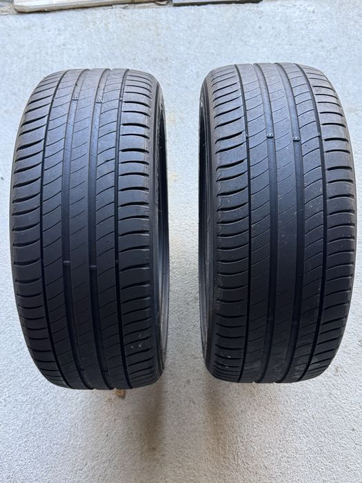 Opony letnie Michelin Primacy 3 225/45/17 - 2018r 5,5 mm Para