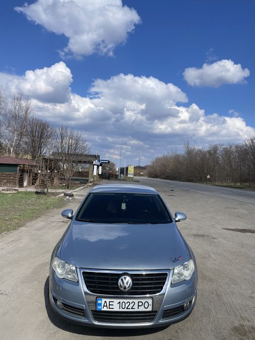 Продам Passat B6