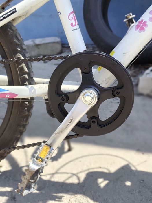 Продам детский велосипед Cyclone Fantazy