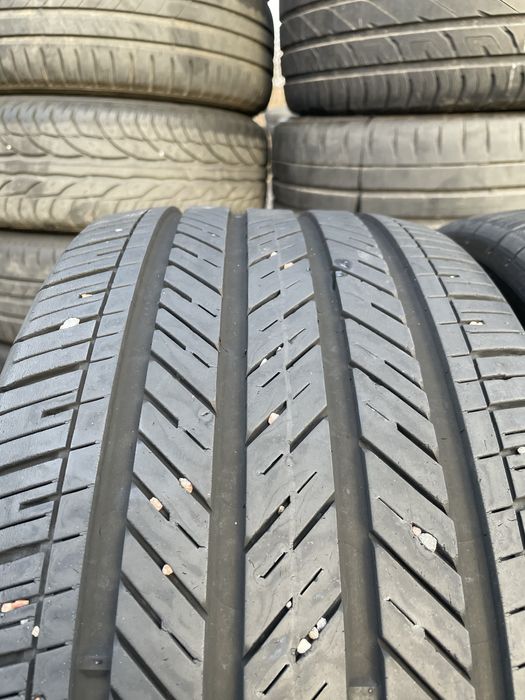 Продам літню пару коліс 245/40/17