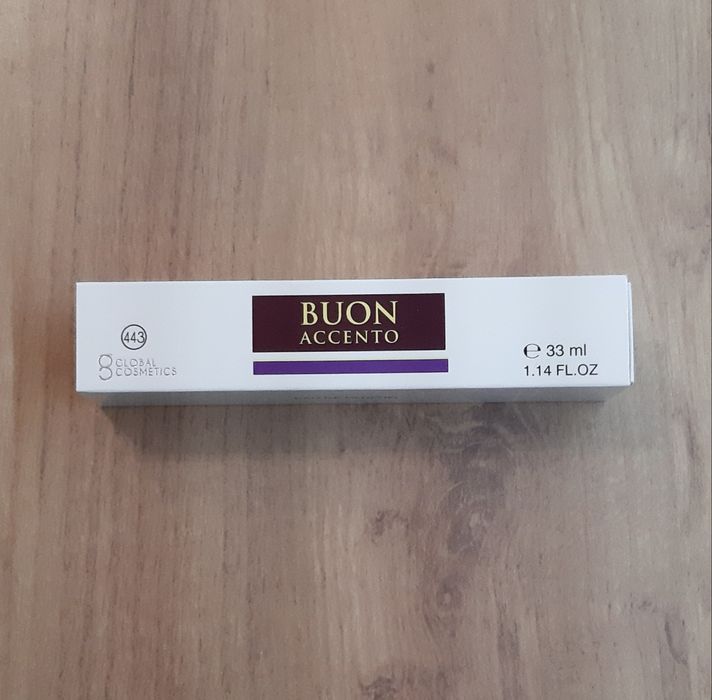 Uniaex Perfumy Buon Accento (Global Cosmetics)