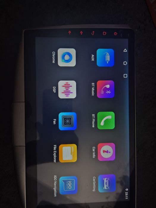 Passat B6 B7 cc  6gb ram radio android  16 Radio Android VW Passat b6