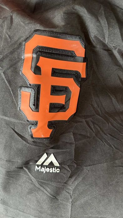 Bejsbolówka Majestic San Francisco, MLB 2XL
