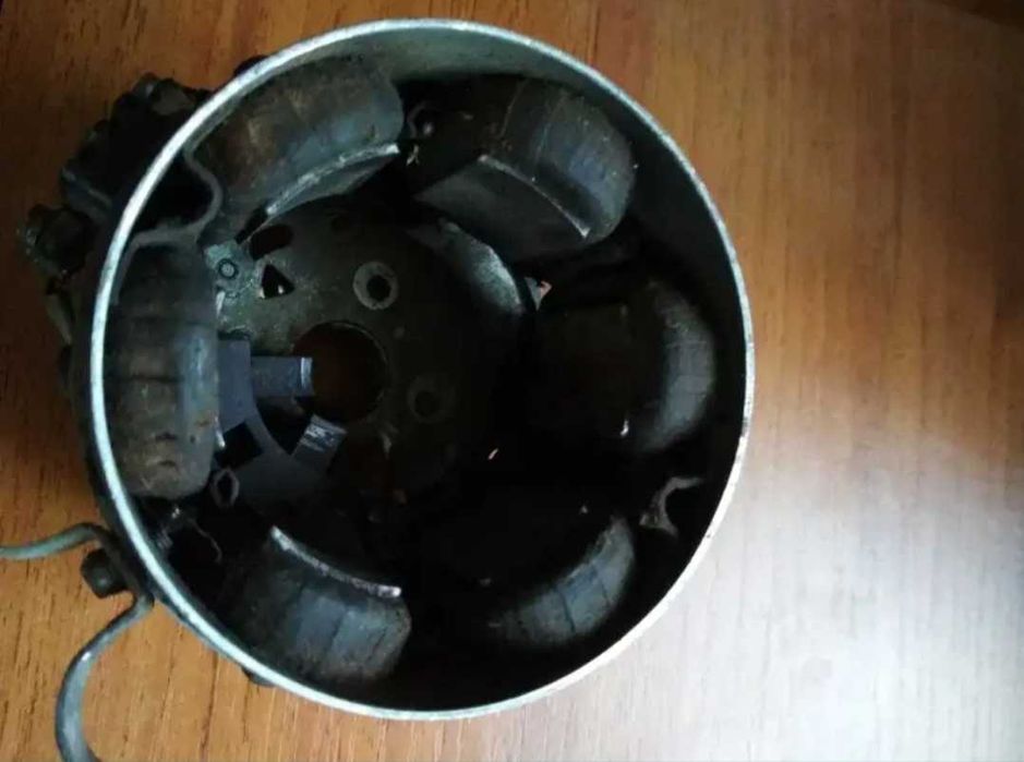 (генератор) ява 634