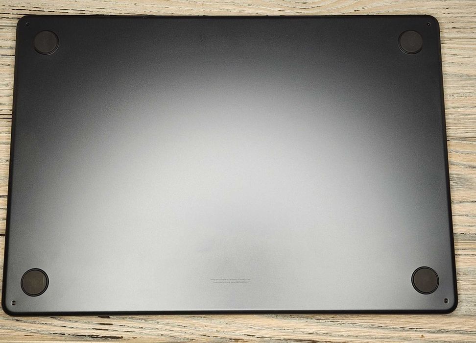 MacBook Air 15 2025 M4 16/256 Midnight (MW1L3) | 930$ | Гарантия