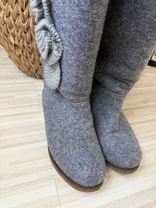 Валянки Elche зимові