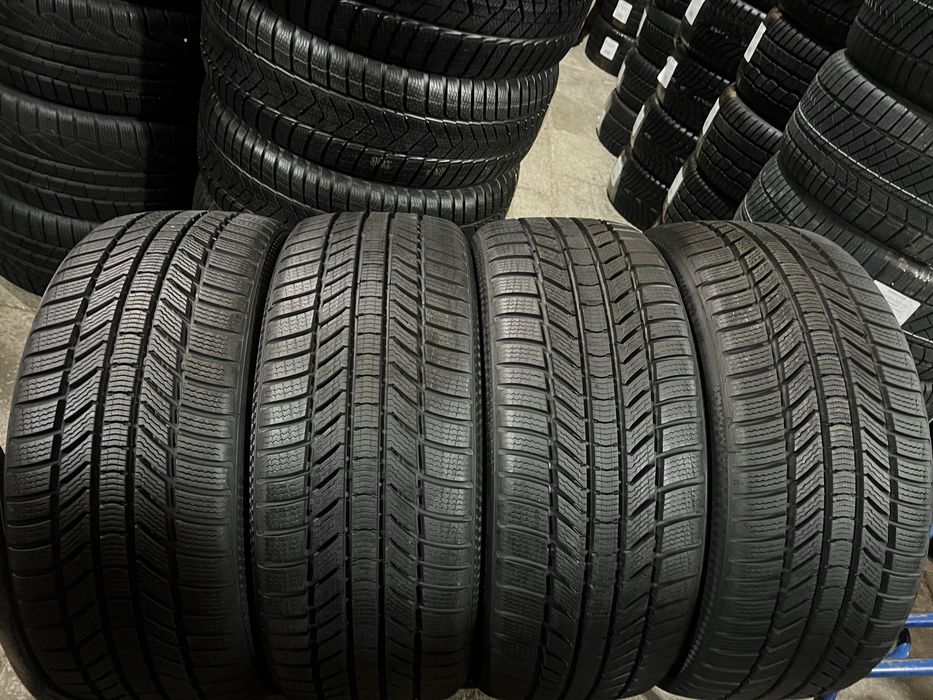 235/40/19 R19 Continental WinterContact TS870P 4шт зима