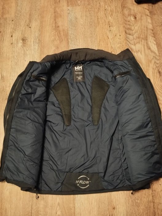 Kurtka Helly Hansen Primaloft H2Flow System rozmiar XXL trekking outdo