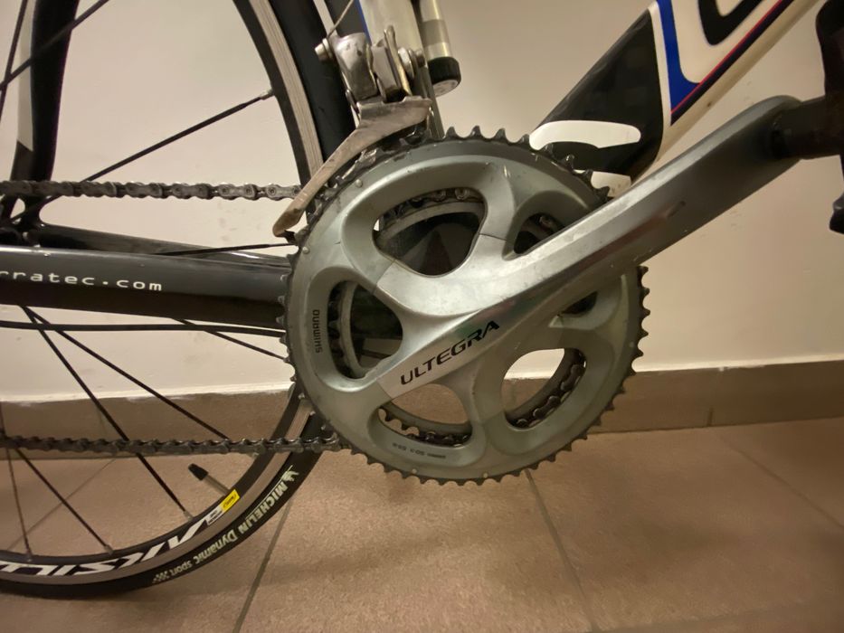 Rower triatlonowy - C-Time Corratec full carbon