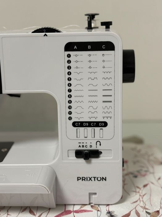 Máquina de Costura Domestica Prixton