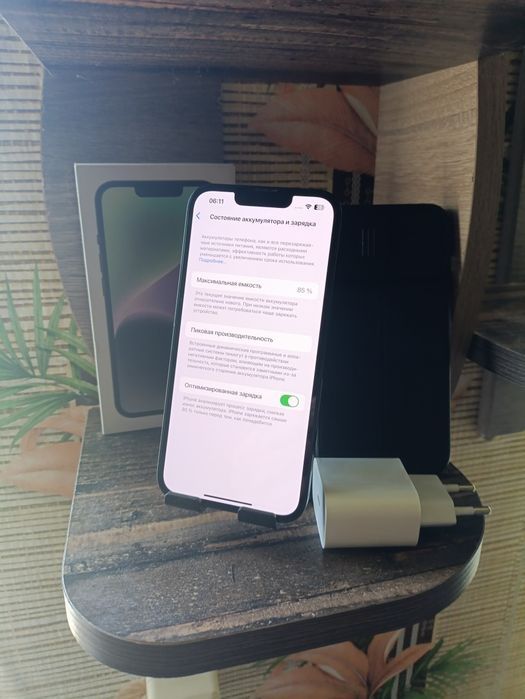 Продам айфон 14 128gb